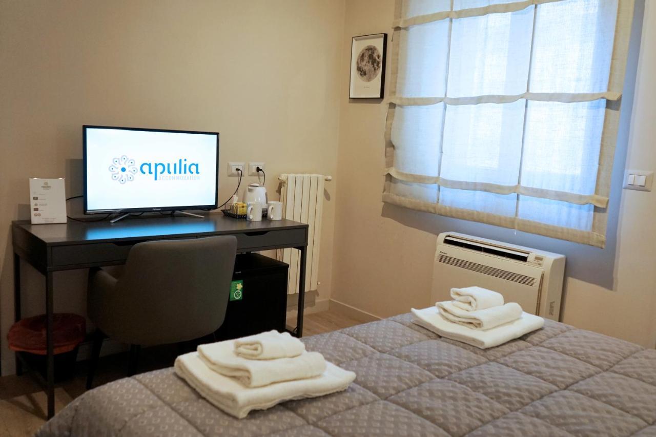 Re Di Smirne By Apulia Accommodation Bari Ngoại thất bức ảnh