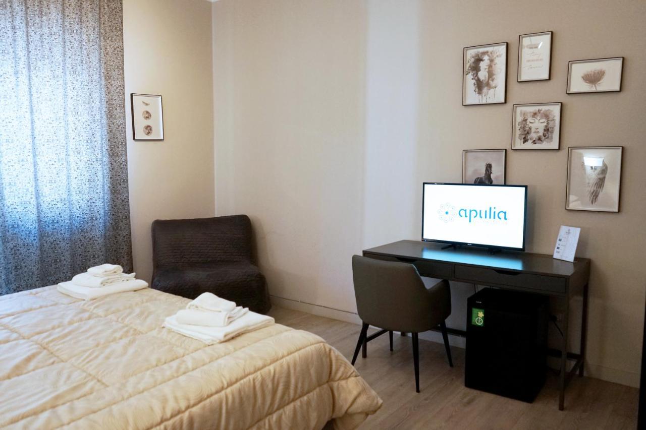 Re Di Smirne By Apulia Accommodation Bari Ngoại thất bức ảnh