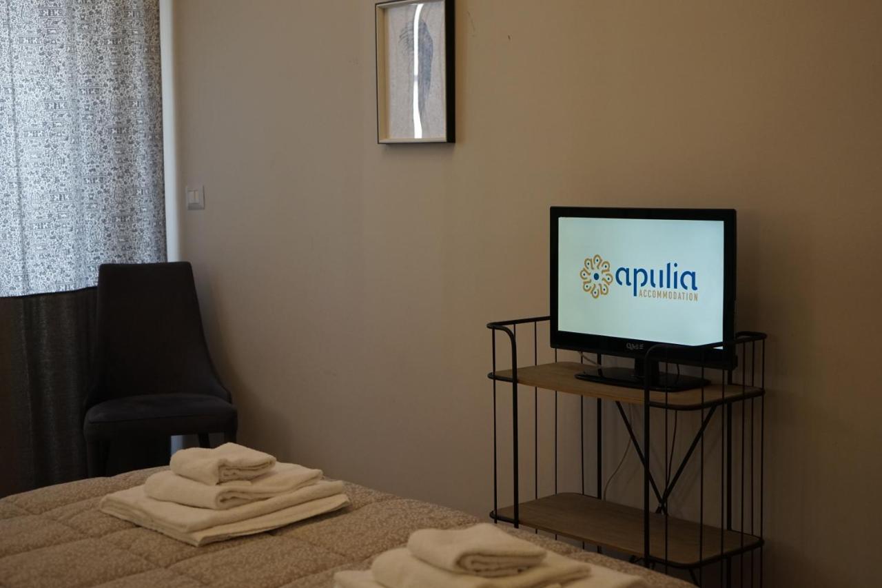 Re Di Smirne By Apulia Accommodation Bari Ngoại thất bức ảnh