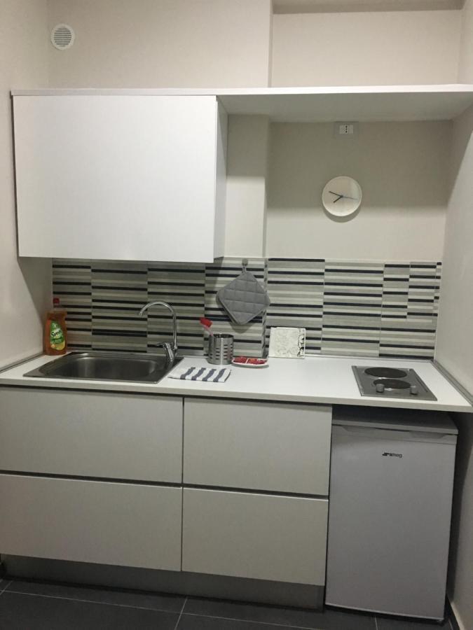 Re Di Smirne By Apulia Accommodation Bari Ngoại thất bức ảnh