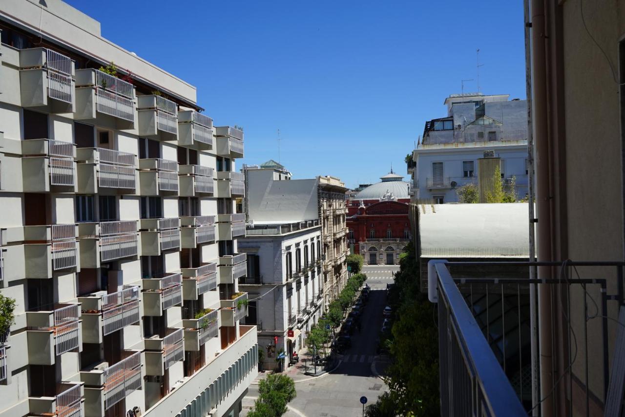 Re Di Smirne By Apulia Accommodation Bari Ngoại thất bức ảnh