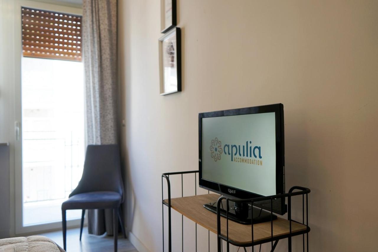 Re Di Smirne By Apulia Accommodation Bari Ngoại thất bức ảnh