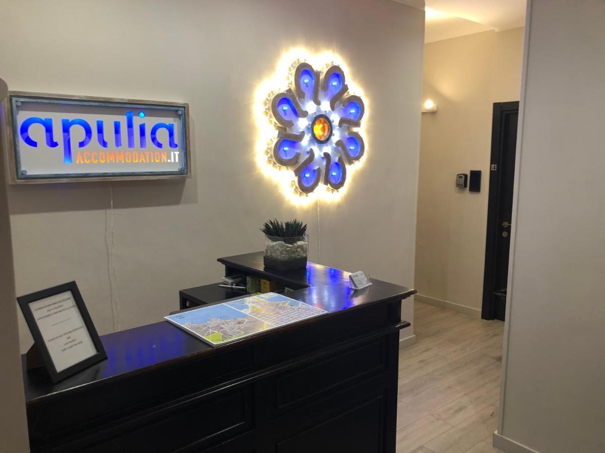 Re Di Smirne By Apulia Accommodation Bari Ngoại thất bức ảnh